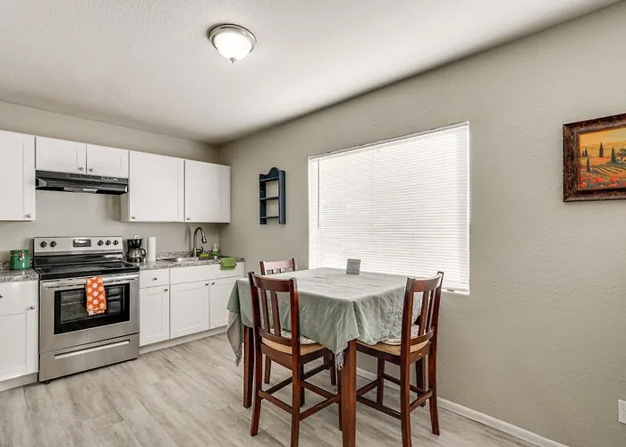 Ferienhaus 2 Mi To Dtwn & Chase Field: W/ View! Phoenix