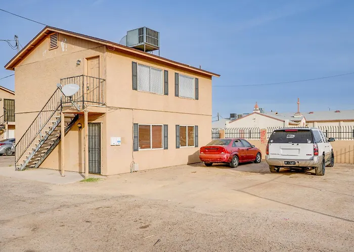 2 Mi To Dtwn & Chase Field: W/ View! Ferienhaus Phoenix